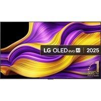 LG G54LW 65" 4K Ultra HD OLED 120Hz Smart TV - OLED65G54LW