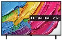 LG 50QNED80A6A 50-Inch 4K UHD Smart TV, (£7 AI Processor, Freeview Play and Amazon Alexa, 60Hz) [Model 2025]