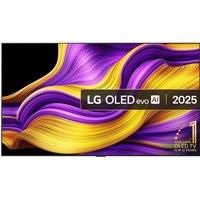 LG G54LW 77inch 4K Ultra HD OLED 120Hz Smart TV - OLED77G54LW