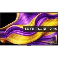 G54LW 55inch 4K Ultra HD OLED 120Hz Smart TV - OLED55G54LW
