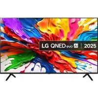 LG QNED92A6 55" 4K Ultra HD MiniLED QNED Smart TV - 55QNED92A6A, Black