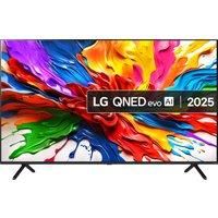 LG QNED92A6 85" 4K Ultra HD MiniLED QNED Smart TV - 85QNED92A6A, Black