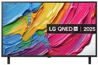 LG 43QNED80A6A 43-Inch 4K UHD Smart TV, (£7 AI Processor, Freeview Play and Amazon Alexa, 60Hz) [Model 2025]