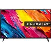 LG QNED70A 55" 4K Ultra HD Smart TV [2025] - 55QNED70A6A, Black