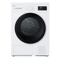 LG RHA1008NWK5B 8KG Heat Pump Tumble Dryer - White