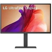 LG 27U730A 27" IPS 4K UHD USB-C Height-Adjustable Monitor 27U730A-B.AEK