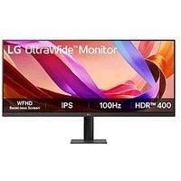 Lg U511a 34 " 1920 X 1080 Pixels Full Hd Ips Panel Ultra-Wide Hdmi Displayport M