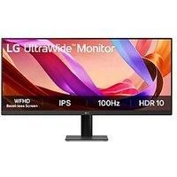 LG 29U511A 29" IPS Full HD 100Hz 1ms UltraWide Monitor  29U511A-B.AEK