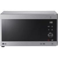 LG NeoChef MH6565CPS Compact Microwave with Grill - Silver, Silver/Grey