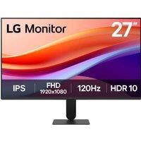LG 27U41YA-B.AEK Full HD 27" IPS LCD Monitor - Black, Black