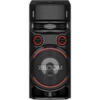 LG XBOOM RNC7 Bluetooth Megasound Party Speaker - Black, Black
