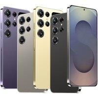 S25 Ultra Android Smartphone - 16Gb Ram, 1Tb Storage, 108Mp Camera, 7.3-Inch Display, 5G Mobile Phone
