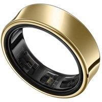 Samsung Galaxy Ring Titanium Gold 14