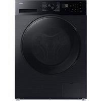 Samsung Series 5 Ai Energy Wd90Dg5G34Bbeu 9Kg Wash, 5Kg Dry, 1400Rpm Spin Smart Slim Depth Washer Dryer - Black