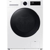Samsung Series 5 Ai Energy Wd90Dg5G34Beeu 9Kg Wash, 5Kg Dry, 1400Rpm Spin Smart Slim Depth Washer Dryer - White