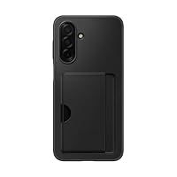 Samsung Galaxy Official Card Slot Case for Galaxy A26, Black