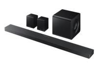 Samsung QS750F Q-Series 5.1.2ch Soundbar with Subwoofer & Rear Speakers (2025) Black