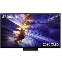 Samsung 55" OLED S93F 4K Vision AI Smart TV (2025) Black