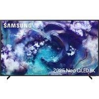 Samsung 65" Neo QLED QN900F 8K Vision AI Smart TV (2025) Black