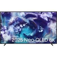 Samsung 75" Neo QLED QN900F 8K Vision AI Smart TV (2025) Black