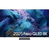 Samsung 75" Neo QLED QN990F 8K Vision AI Smart TV (2025) Graphite