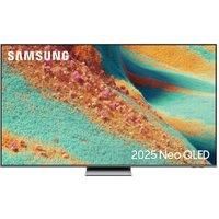 Samsung 55" Neo QLED QN85F 4K Vision AI Smart TV (2025) Silver