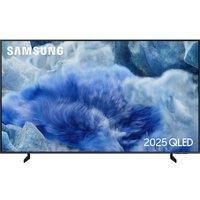 Samsung 85" QLED Q8F 4K Vision AI Smart TV (2025) Titanium Gray