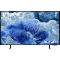 Samsung 50" QLED Q8F 4K Vision AI Smart TV (2025) Titanium Gray
