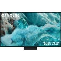 Samsung 65" QLED Q7F5 4K Vision AI Smart TV (2025) Black