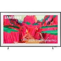 Samsung 85" The Frame Pro Neo QLED 4K Vision AI Smart TV (2025) Black