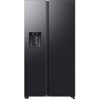 Samsung Series 6 SpaceMax RS70F64KEFEU 655L Smart American Fridge Freezer - Black