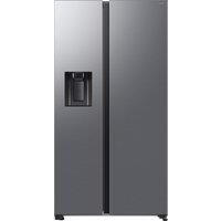 Samsung Series 6 SpaceMax RS70F64KETEU 655L Smart American Fridge Freezer - Silver