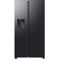 Samsung Series 7 SpaceMax RS70F66KCFEU 634L Smart American Fridge Freezer, Black