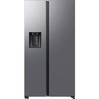 Samsung Series 7 SpaceMax RS70F66KCTEU 634L Smart American Fridge Freezer, Silver