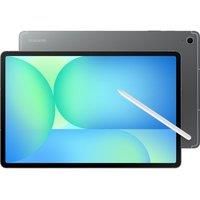 SAMSUNG Galaxy Tab S10 FE 13.1" 5G Tablet - 256 GB, Grey, Silver/Grey