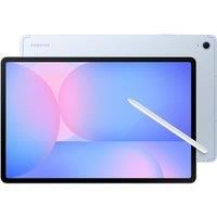 SAMSUNG Galaxy Tab S10 FE 13.1" 5G Tablet - 128 GB, Blue, Blue