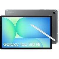 Samsung Galaxy Tab S10 Fe - Tablet With Keyboard Cover
