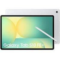 Samsung Galaxy Tab S10 Fe+ - Tablet With Keyboard Cover