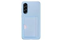 Samsung Card Slot Case for Galaxy A56 Blue