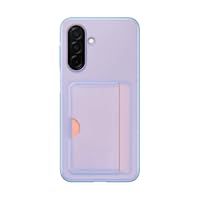 Samsung Card Slot Case for Galaxy A26 Blue