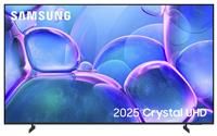 Samsung Crystal UHD 65" U7000F 4K, Crystal Processor 4k, 4k Upscaling, Object Tracking Sound Lite, One UI Tizen, Smart TV, 2025