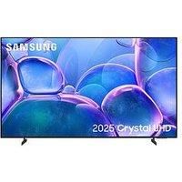 Samsung Crystal UHD 85" U7000 4K, Crystal Processor 4k, 4k Upscaling, Object Tracking Sound Lite, One UI Tizen, Smart TV, 2025