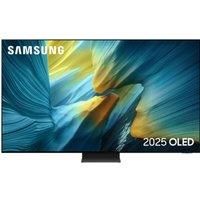 Samsung 83" OLED S95F 4K Vision AI Smart TV (2025) Black