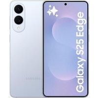 Samsung Galaxy S25 Edge, 512Gb With Galaxy Ai - Mobile + Buds3 Pro Silver (Save 30% On Buds3 Pro)