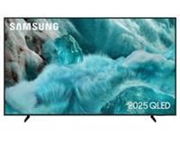 Samsung 75" QLED Q7F 4K, Q4 AI Processor, 100% Colour Volume with Quantum Dot, Knox Security, Endless Free Content, Samsung Vision AI Smart TV, 2025