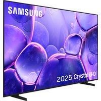 Samsung 43 Inch Crystal UHD U8020F Smart TV
