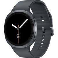 Samsung Galaxy Watch8 2025, GPS - 40mm - Graphite, Silver