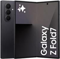 SAMSUNG Galaxy Z Fold7 - 512 GB, Jet Black, Black