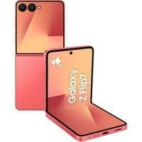 SAMSUNG Galaxy Z Flip7 - 256 GB, Red, Red