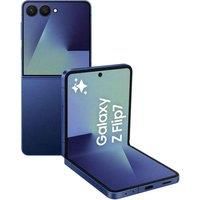 SAMSUNG Galaxy Z Flip7 - 256 GB, Blue Shadow, Blue